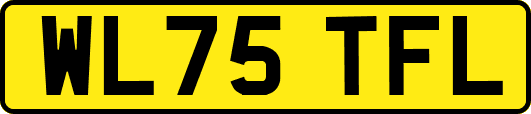 WL75TFL