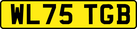 WL75TGB