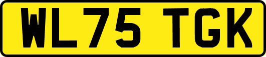 WL75TGK