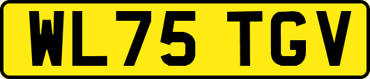 WL75TGV