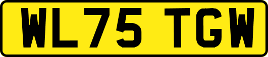 WL75TGW