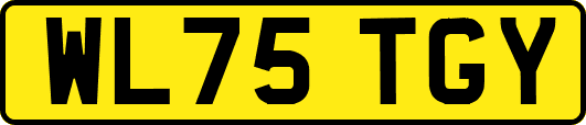 WL75TGY