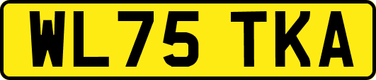 WL75TKA
