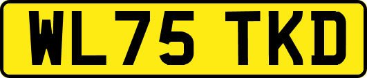WL75TKD