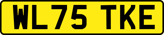 WL75TKE