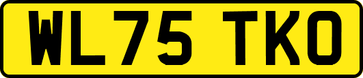 WL75TKO