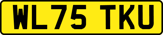 WL75TKU