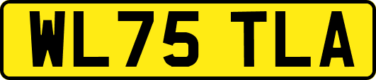 WL75TLA