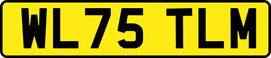 WL75TLM