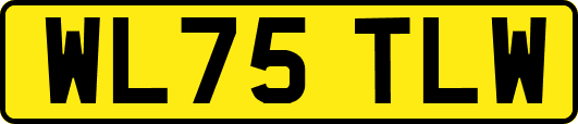 WL75TLW