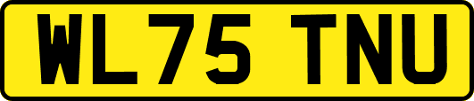 WL75TNU