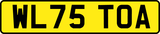 WL75TOA