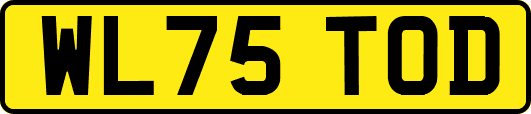 WL75TOD