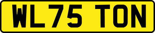 WL75TON
