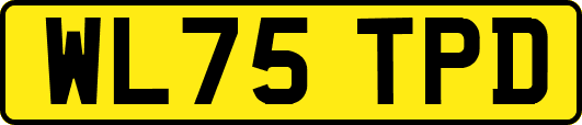 WL75TPD