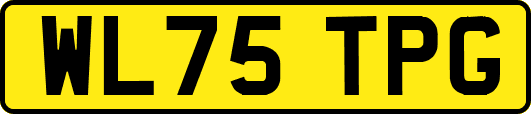 WL75TPG