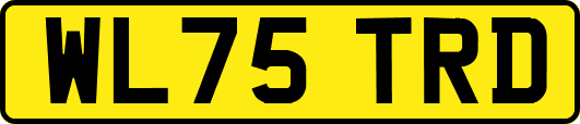 WL75TRD
