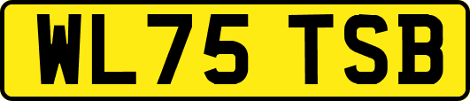 WL75TSB