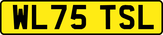 WL75TSL