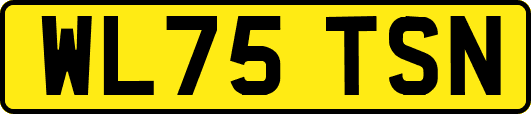 WL75TSN