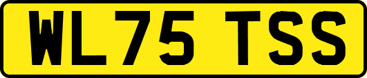 WL75TSS