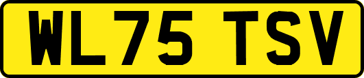 WL75TSV
