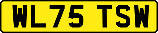 WL75TSW