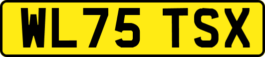 WL75TSX