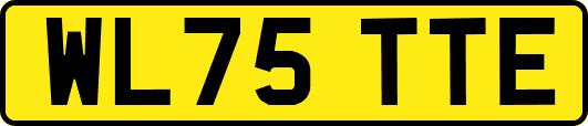 WL75TTE