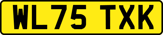 WL75TXK