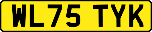 WL75TYK