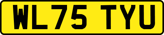 WL75TYU