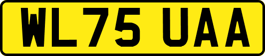 WL75UAA