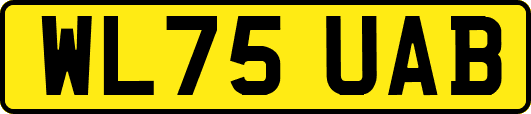 WL75UAB