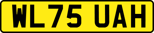 WL75UAH
