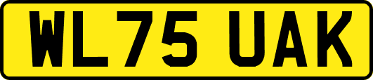 WL75UAK