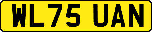 WL75UAN
