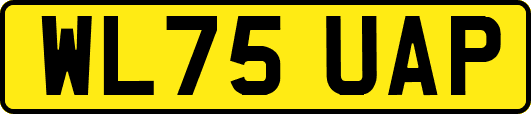 WL75UAP