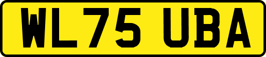 WL75UBA