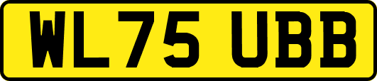 WL75UBB