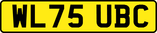 WL75UBC