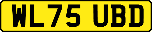 WL75UBD