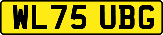 WL75UBG