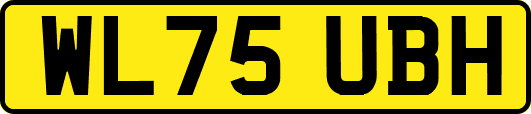 WL75UBH