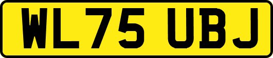 WL75UBJ