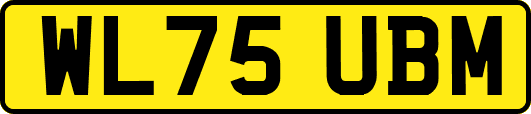 WL75UBM