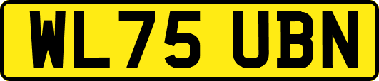 WL75UBN