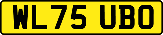 WL75UBO