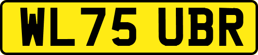 WL75UBR