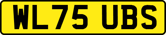 WL75UBS